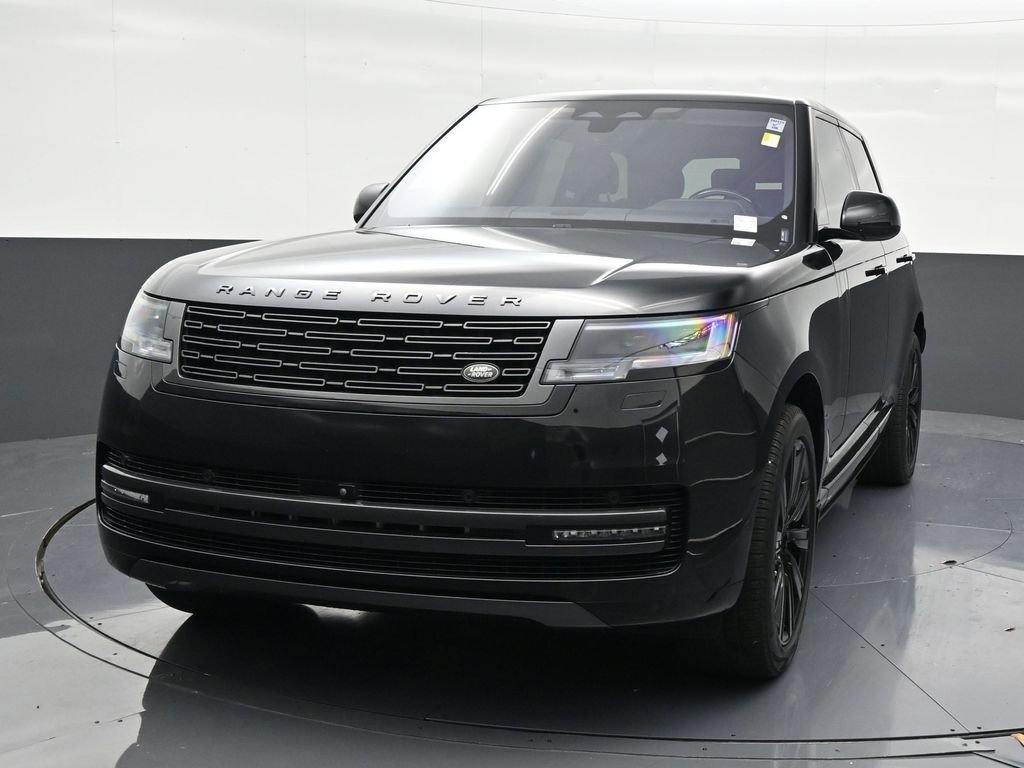 Used 2023 Land Rover Range Rover SE image 8