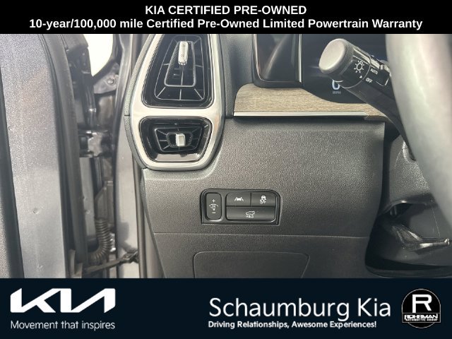 Certified 2022 Kia Sorento SX Prestige AWD/4WD image 13