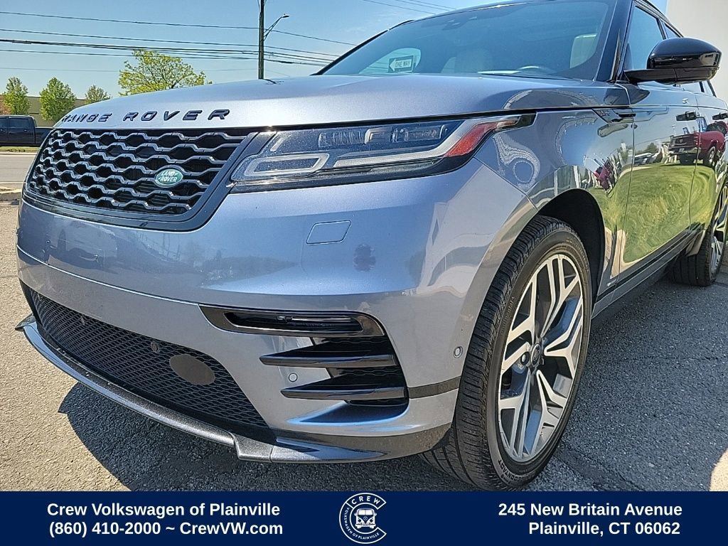 Used 2018 Land Rover Range Rover Velar R-Dynamic HSE AWD/4WD image 24