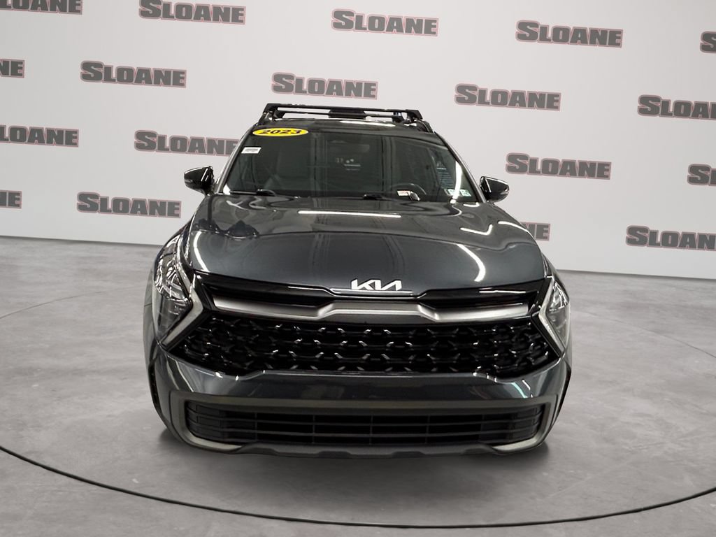 Used 2023 Kia Sportage X-Line w/ X-Line Premium Package AWD/4WD image 8