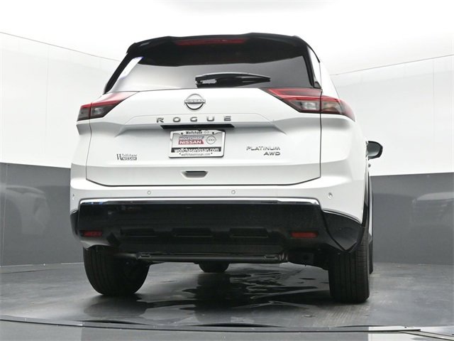 New 2026 Nissan Rogue Platinum w/ Platinum Premium Package image 23