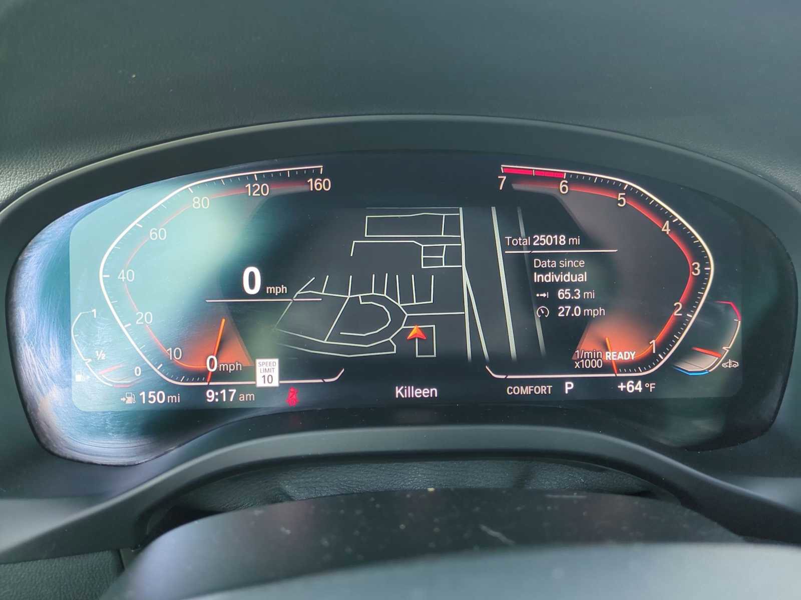 Used 2024 BMW X3 sDrive30i w/ Premium Package w/ZPA image 11