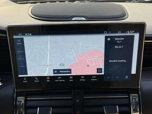 Used 2024 Lincoln Navigator L Black Label image 13