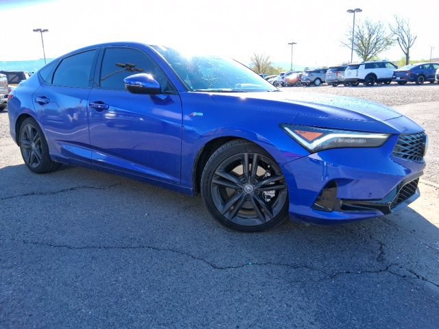 Used 2024 Acura Integra A-Spec FWD image 4
