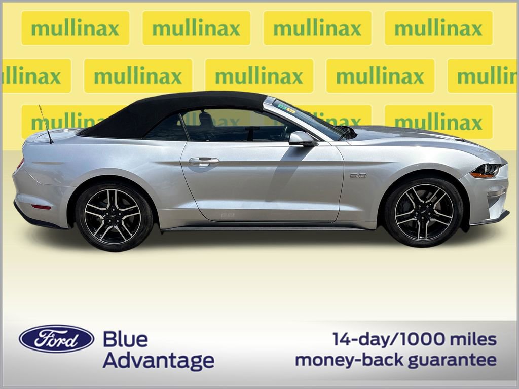 Used 2019 Ford Mustang GT Premium w/ Equipment Group 401A image 2