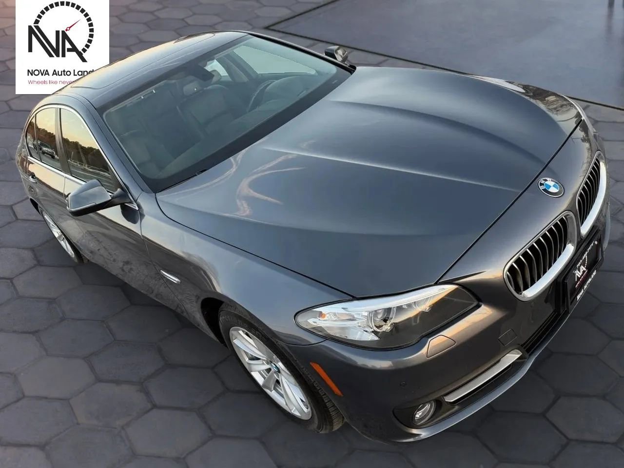 Used 2016 BMW 528i Sedan image 4