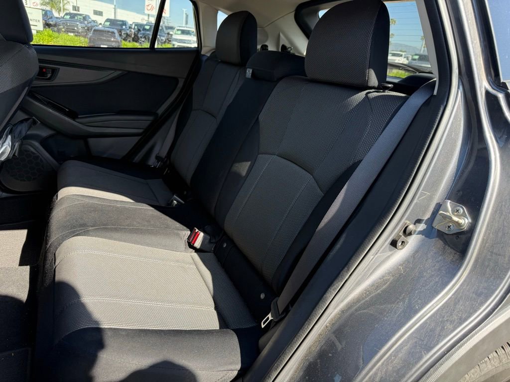 Used 2021 Subaru Crosstrek 2.0i w/ Popular Package #3 AWD/4WD image 4