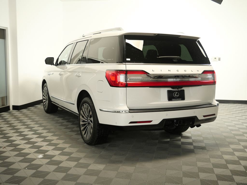 Used 2020 Lincoln Navigator Reserve w/ Luxury Package image 7