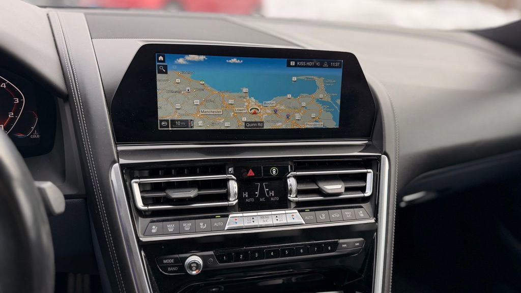 Used 2020 BMW M850i xDrive Coupe w/ M Carbon Exterior Package image 20