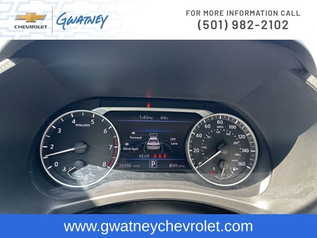 Used 2024 Nissan Sentra SR FWD image 15