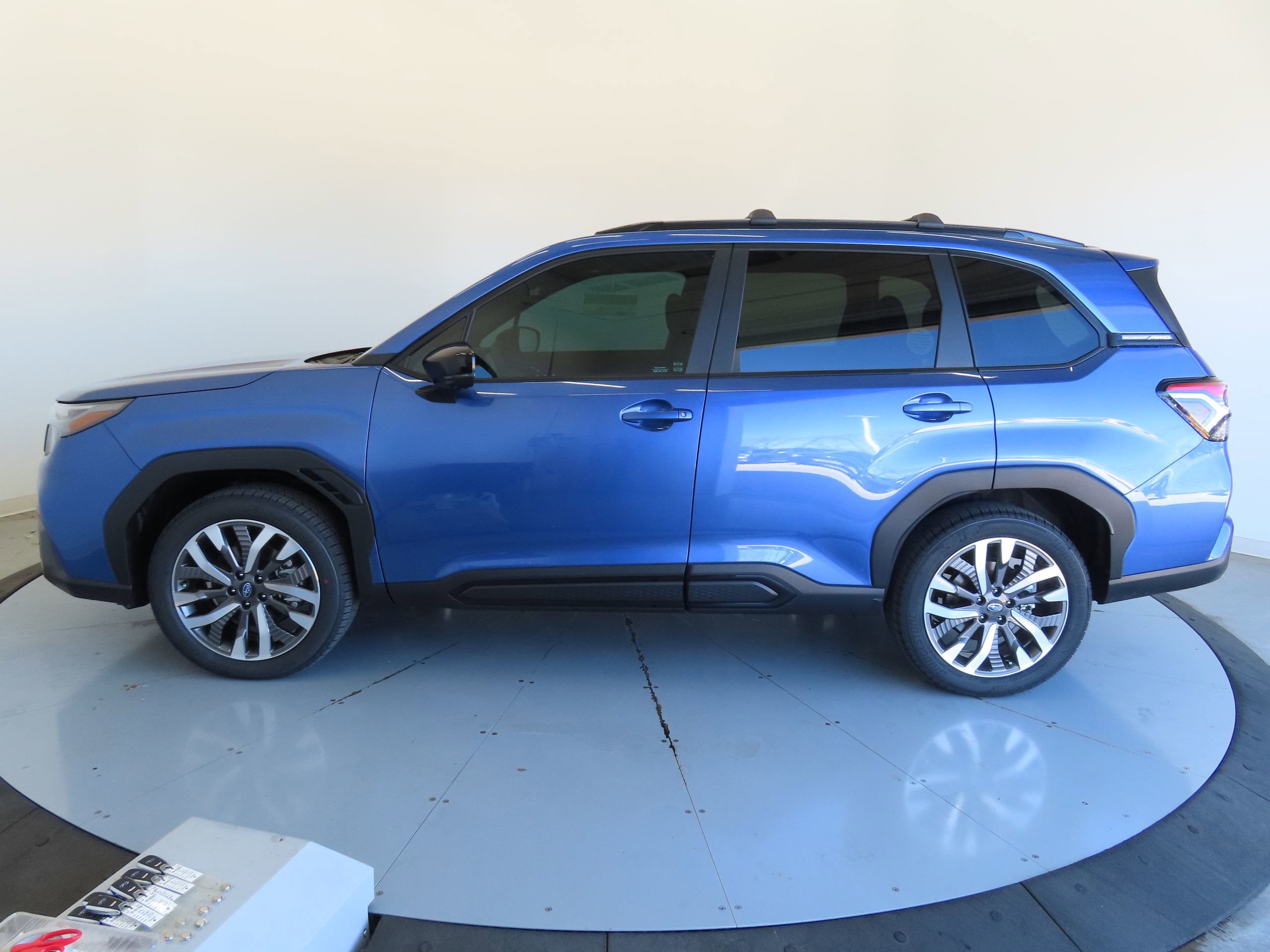 New 2026 Subaru Forester Touring image 9