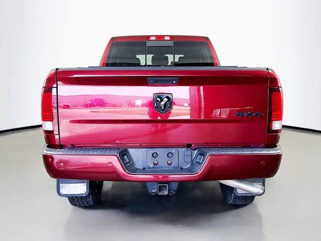 Used 2018 RAM 2500 Laramie w/ Sport Appearance Group image 6