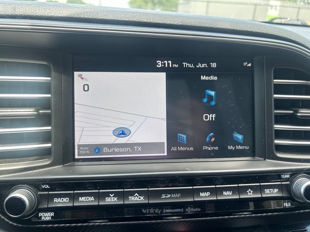 Used 2020 Hyundai Elantra Sport w/ Premium Package 02 FWD image 14