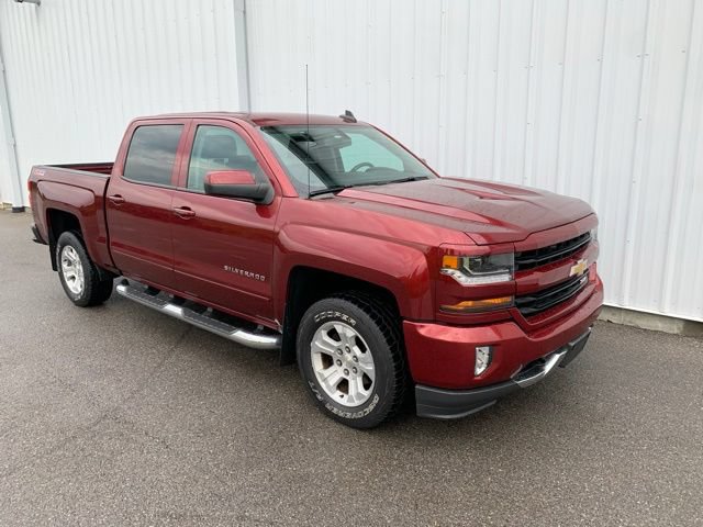 Used 2017 Chevrolet Silverado 1500 LT w/ All Star Edition AWD/4WD video 1