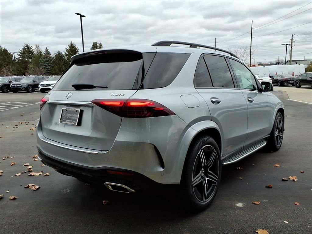 New 2026 Mercedes-Benz GLE 350 4MATIC image 6