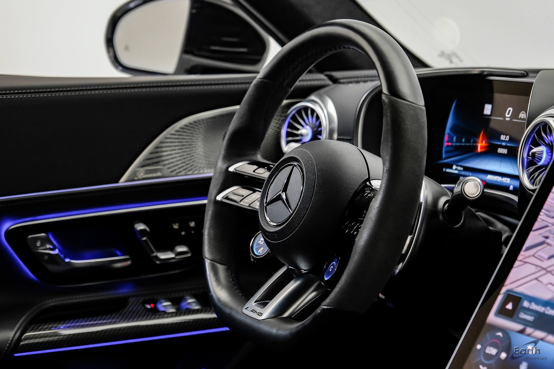 Used 2022 Mercedes-Benz SL 63 AMG 4MATIC image 47