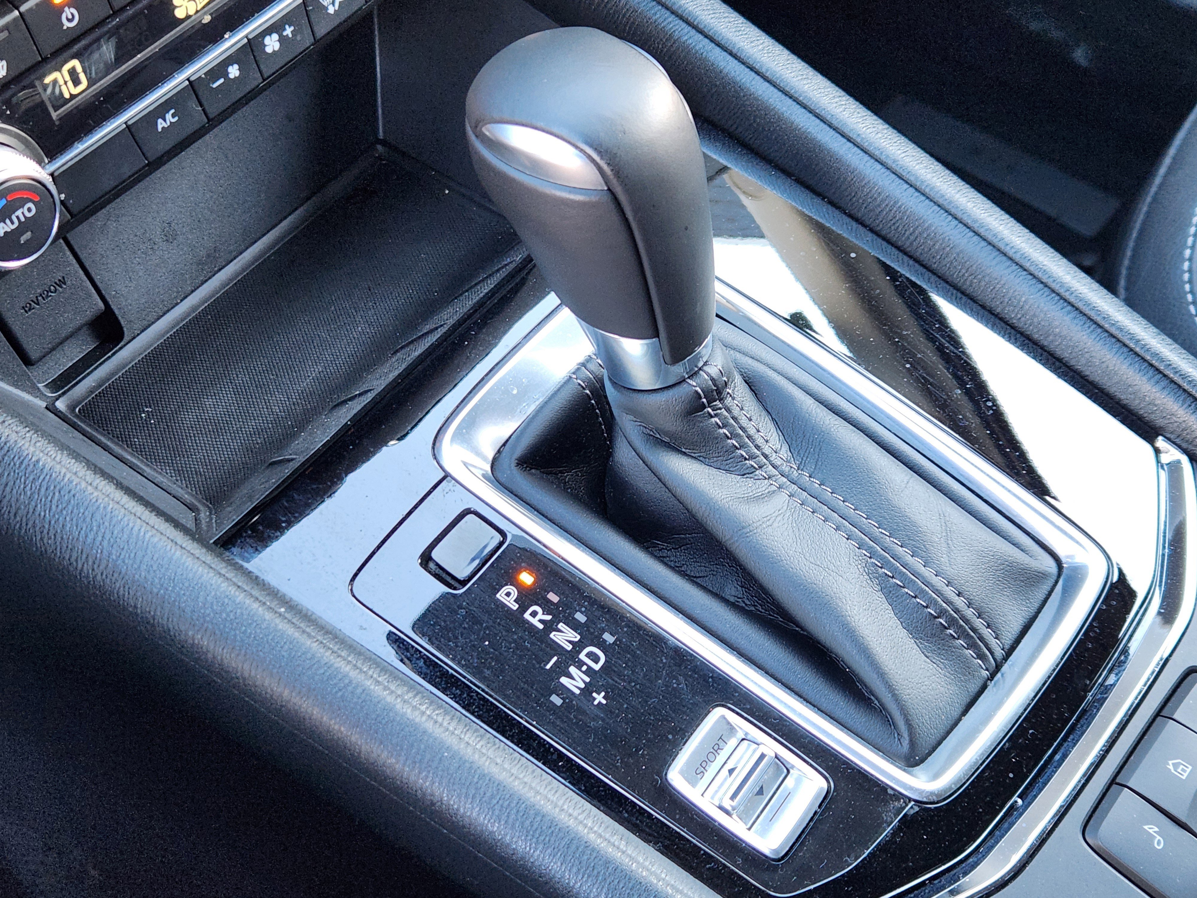 Certified 2024 MAZDA CX-5 AWD 2.5 S w/ Preferred Package image 12