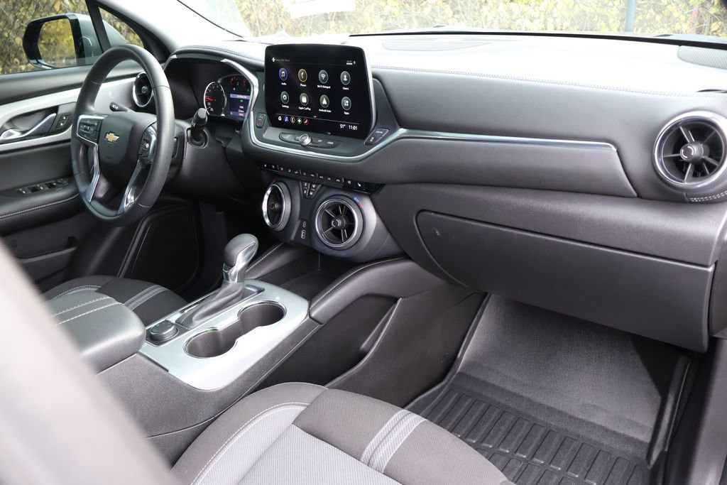 Certified 2024 Chevrolet Blazer LT image 39