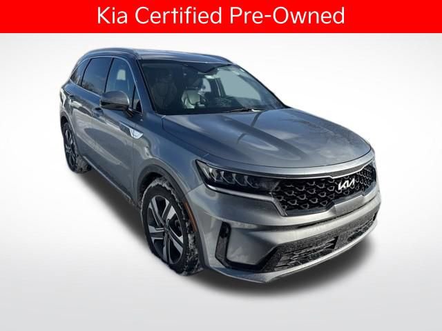 Used 2023 Kia Sorento EX image 2