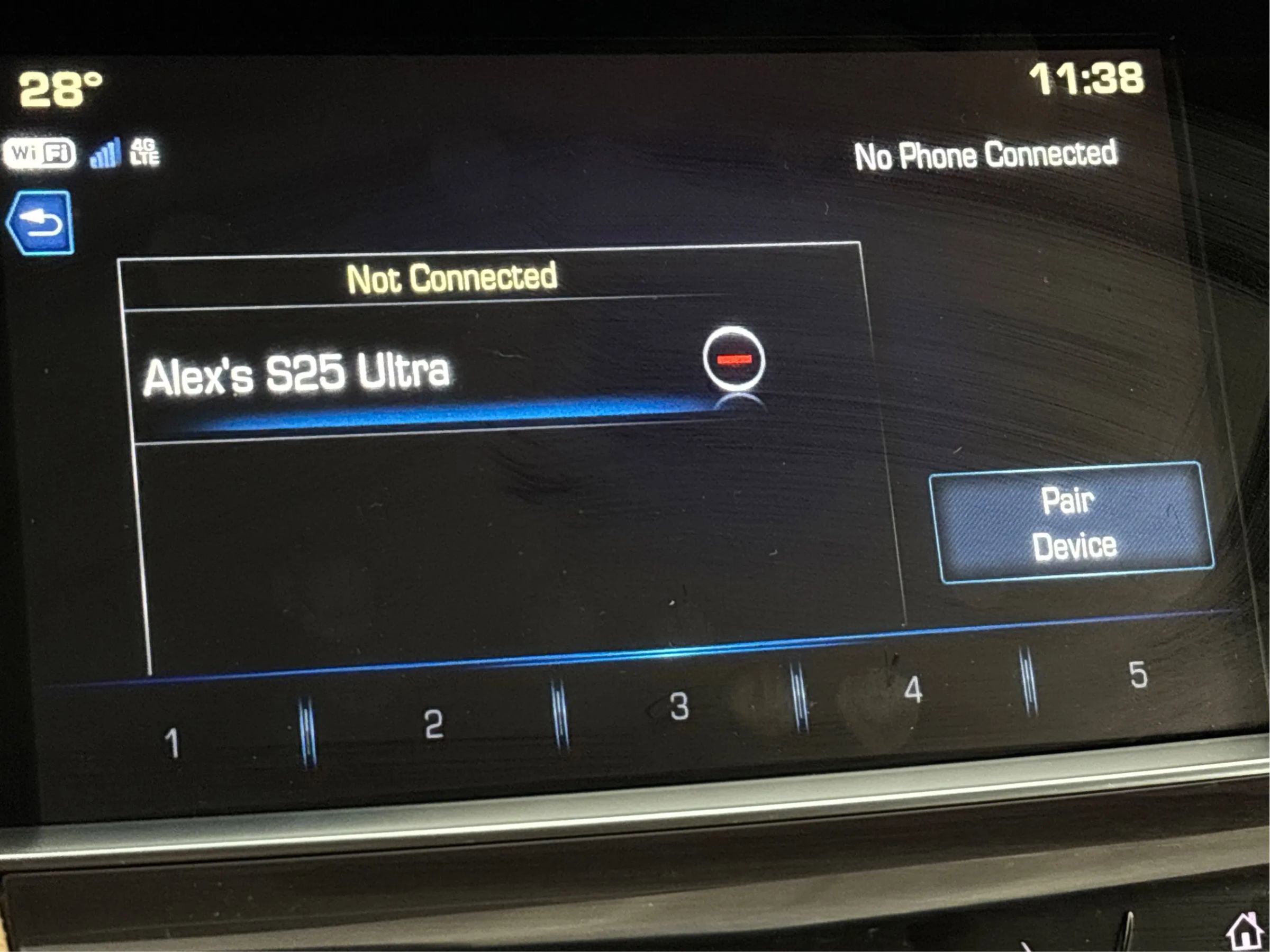 Used 2018 Cadillac XT5 Platinum w/ Driver Assist Package image 46