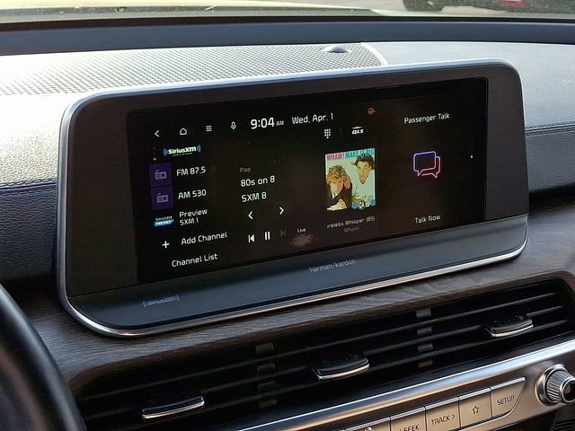 Certified 2020 Kia Telluride SX w/ SX Prestige Package image 19