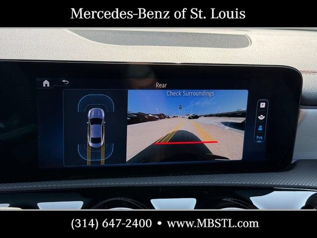 Certified 2024 Mercedes-Benz CLA 35 AMG 4MATIC image 24