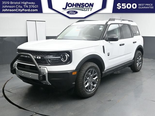 New 2026 Ford Bronco Sport Big Bend AWD/4WD image 6