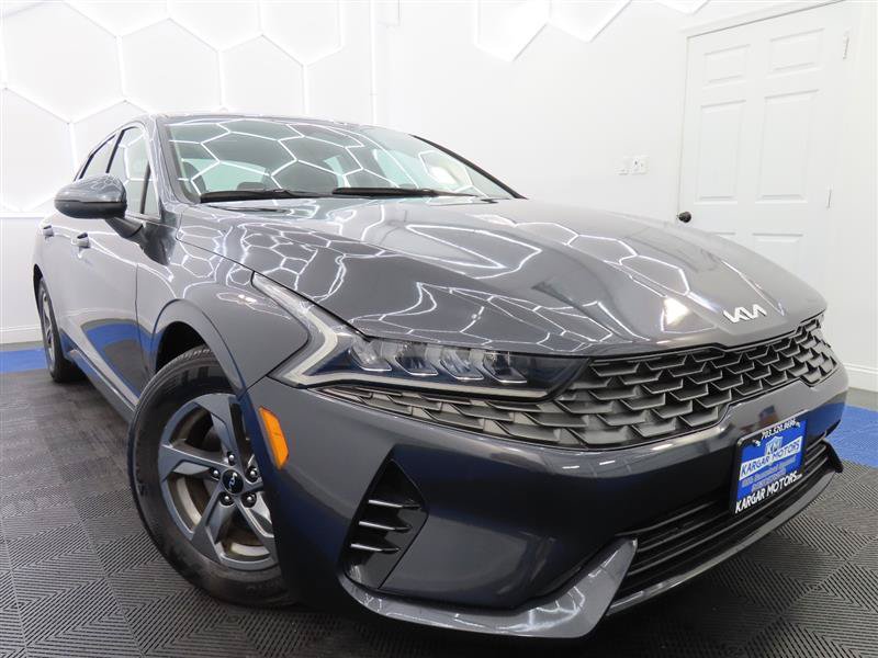 Used 2023 Kia K5 LXS FWD image 2