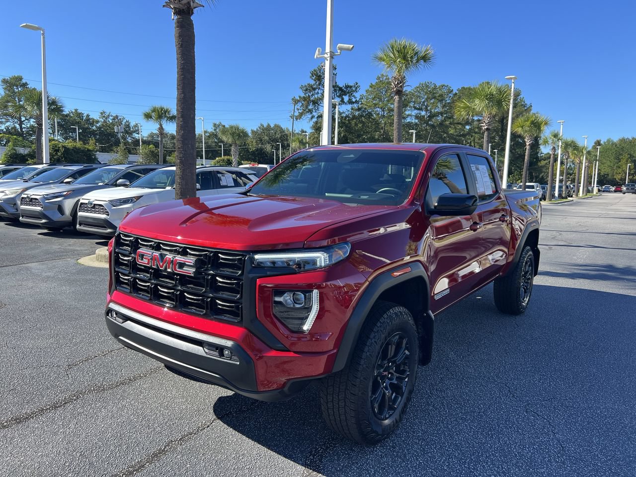 Used 2024 GMC Canyon Elevation w/ Convenience Package RWD image 5