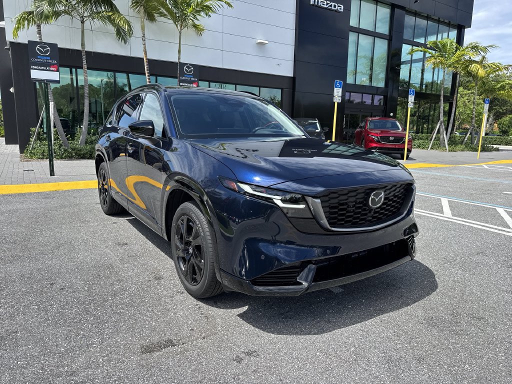New 2026 MAZDA CX-5 2.5 S w/ Premium Plus Package AWD/4WD image 7