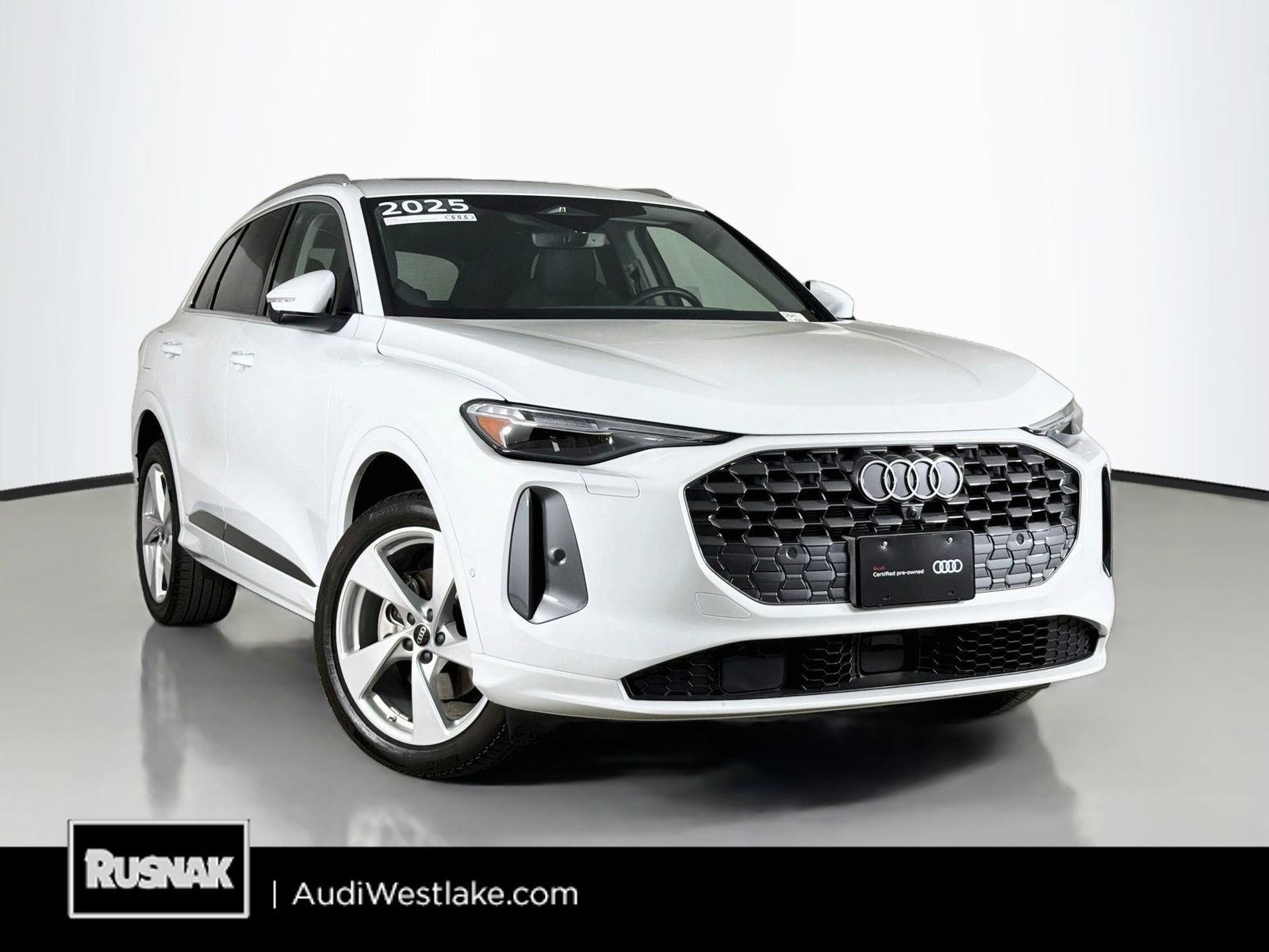 Certified 2025 Audi Q5 Premium Plus w/ Premium Plus