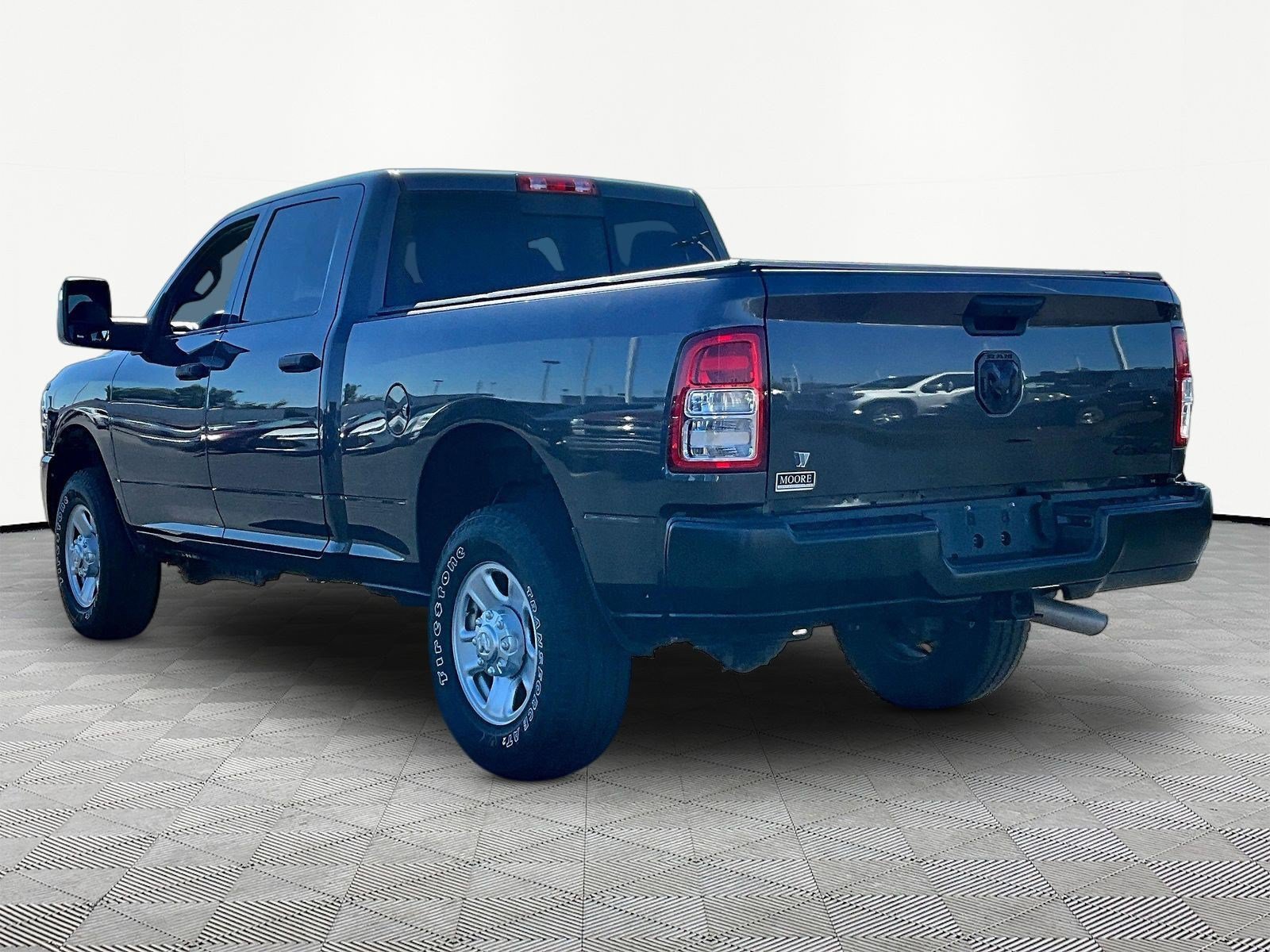 Used 2024 RAM 2500 Tradesman w/ Bed Utility Group AWD/4WD image 4