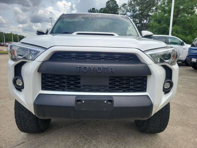 Certified 2021 Toyota 4Runner TRD Off-Road Premium w/ Moonroof Package AWD/4WD image 4