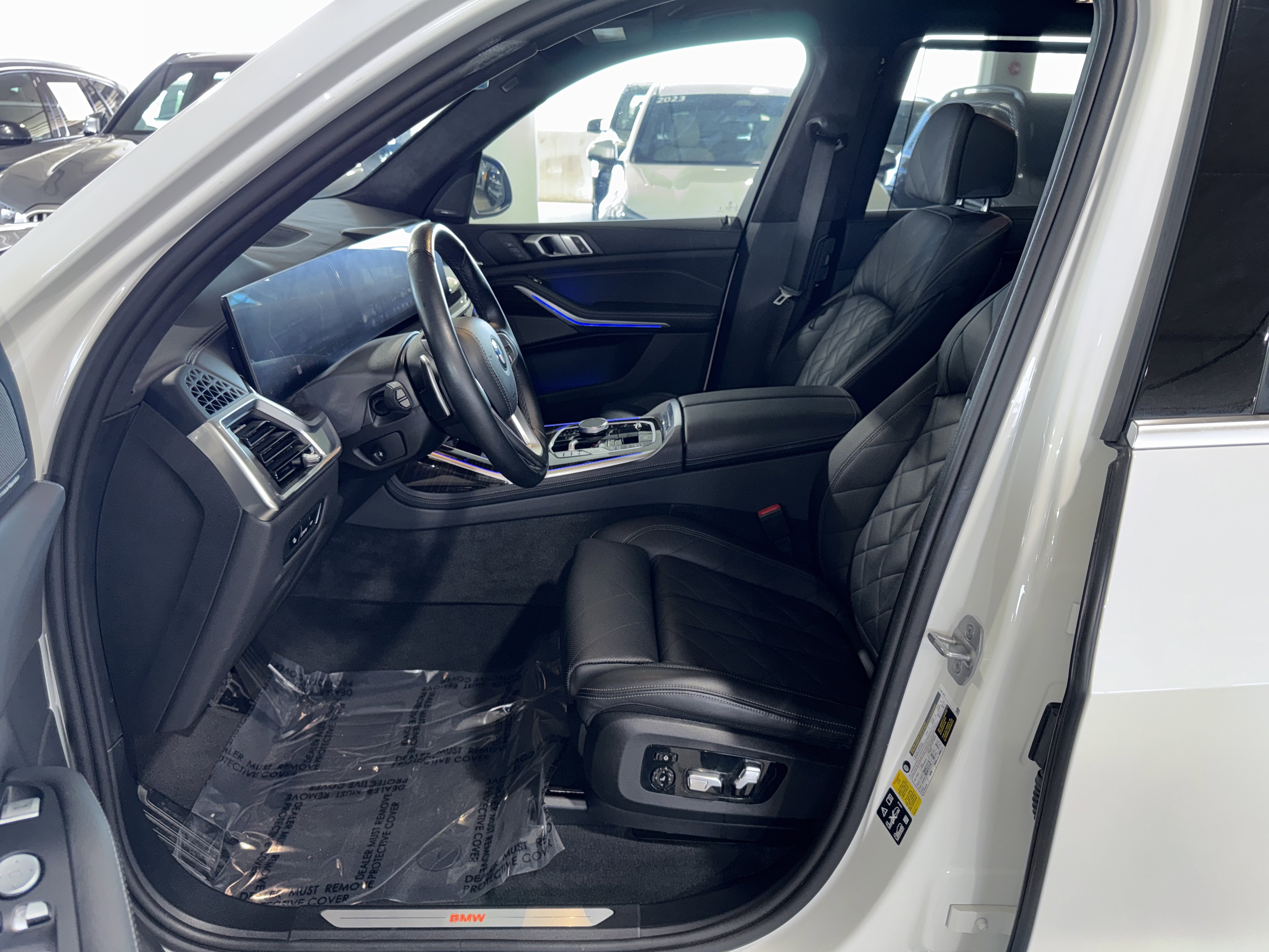 Certified 2024 BMW X7 xDrive40i image 20