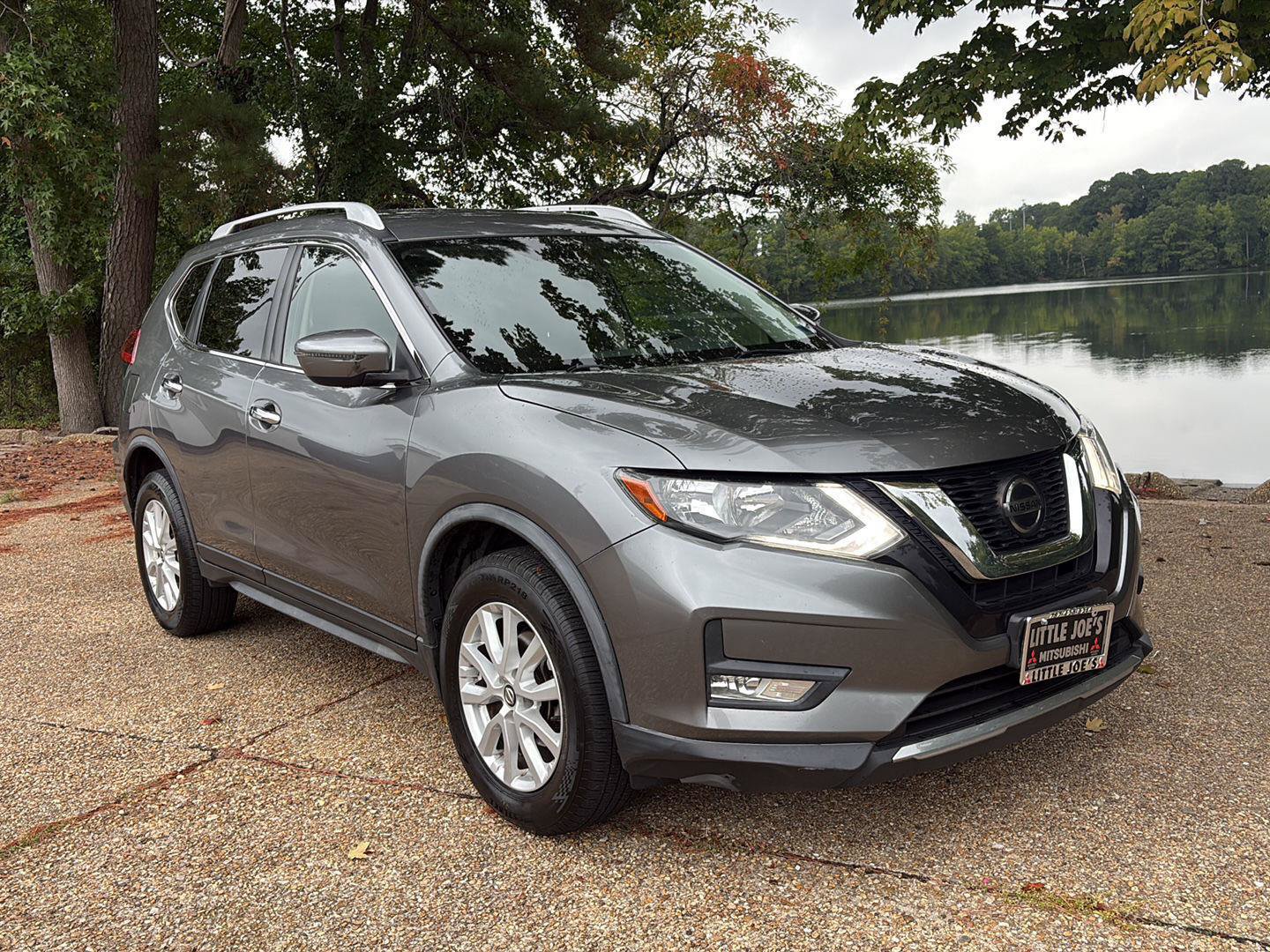 Used 2019 Nissan Rogue SV