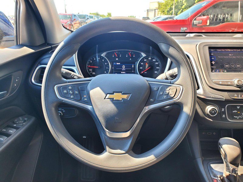 Used 2022 Chevrolet Equinox LT FWD image 9