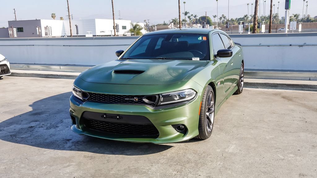 Used 2023 Dodge Charger Scat Pack RWD image 4