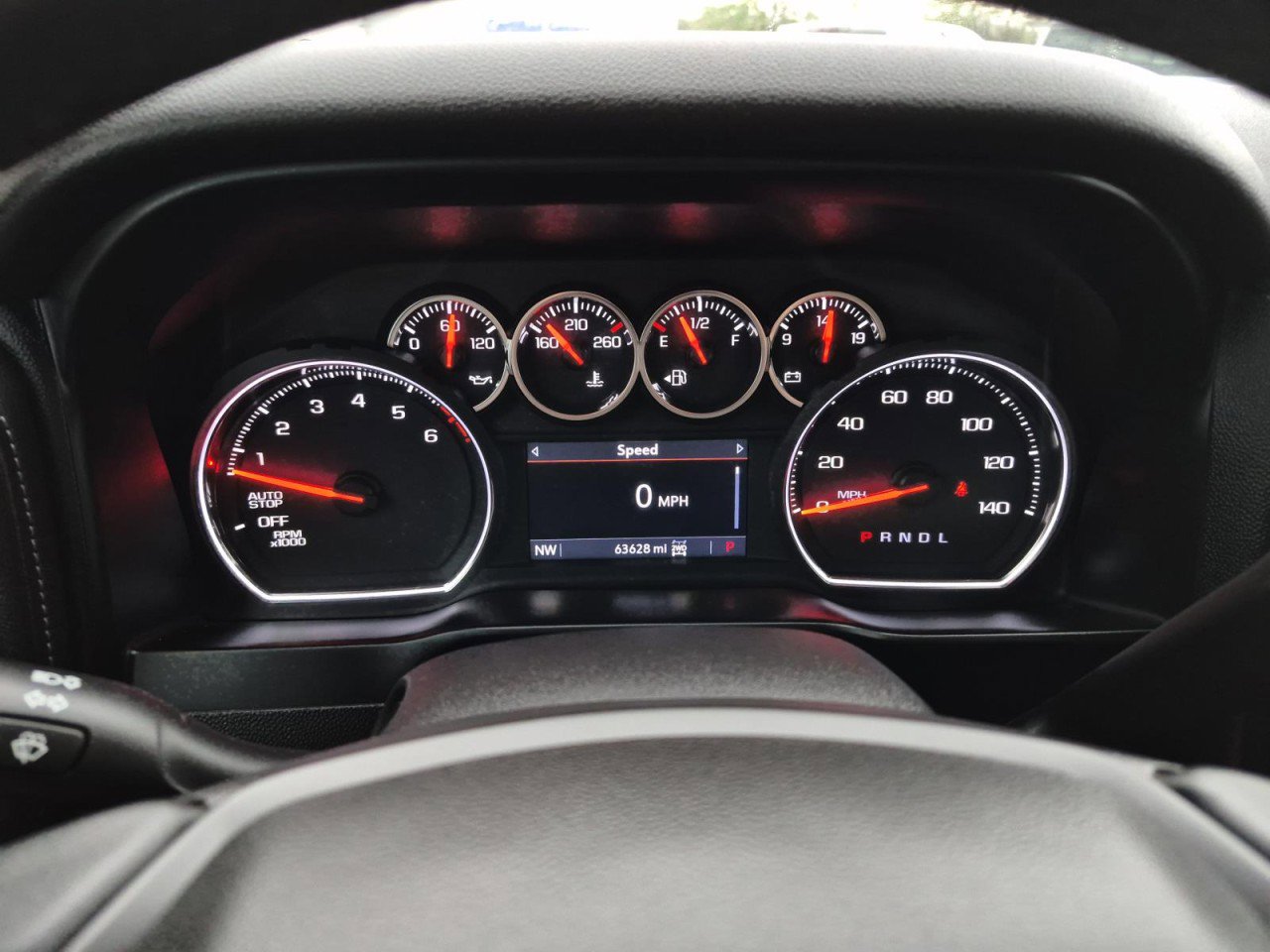 Certified 2019 Chevrolet Silverado 1500 RST AWD/4WD image 22