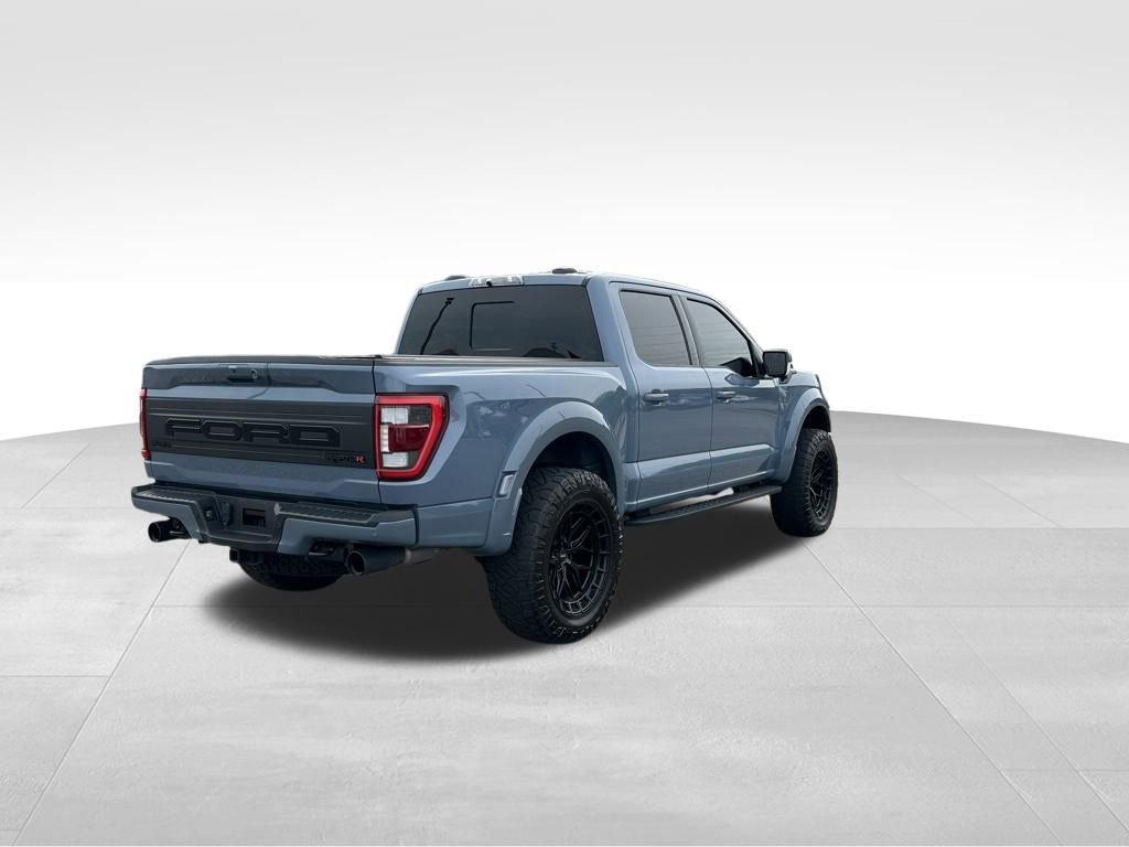 Used 2023 Ford F150 Raptor w/ Equipment Group 802A Raptor R AWD/4WD image 5
