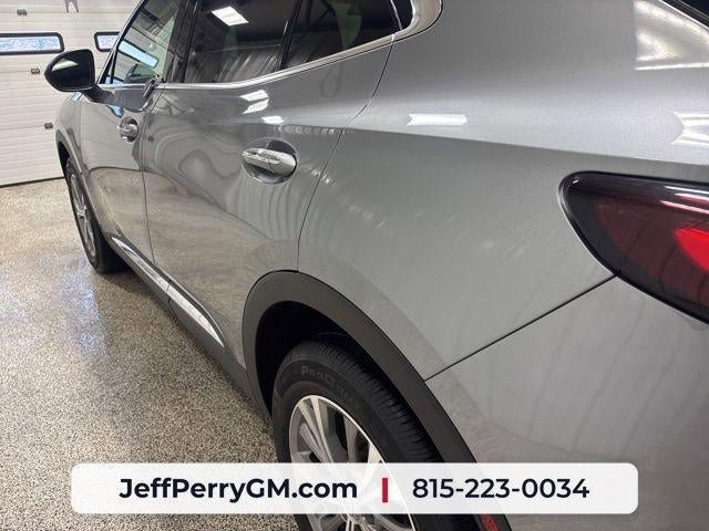 Used 2023 Buick Envision Preferred AWD/4WD image 10