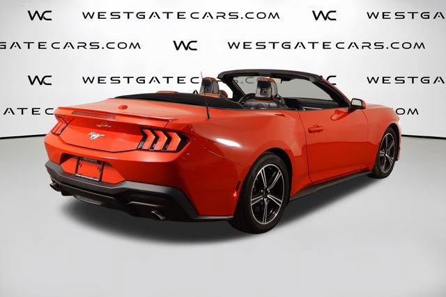 Used 2024 Ford Mustang Premium RWD image 46