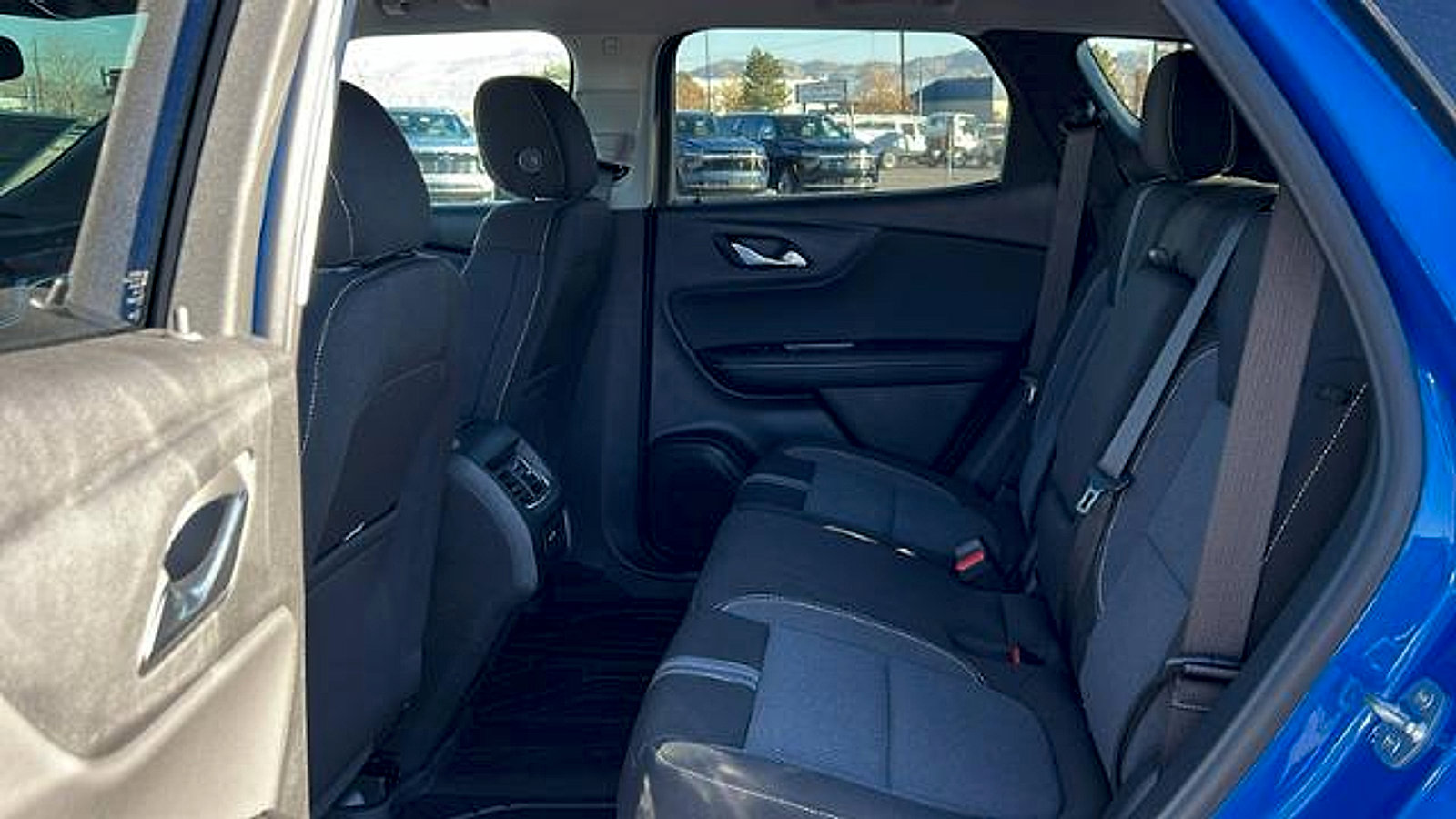 New 2026 Chevrolet Blazer LT w/ Convenience Package image 13