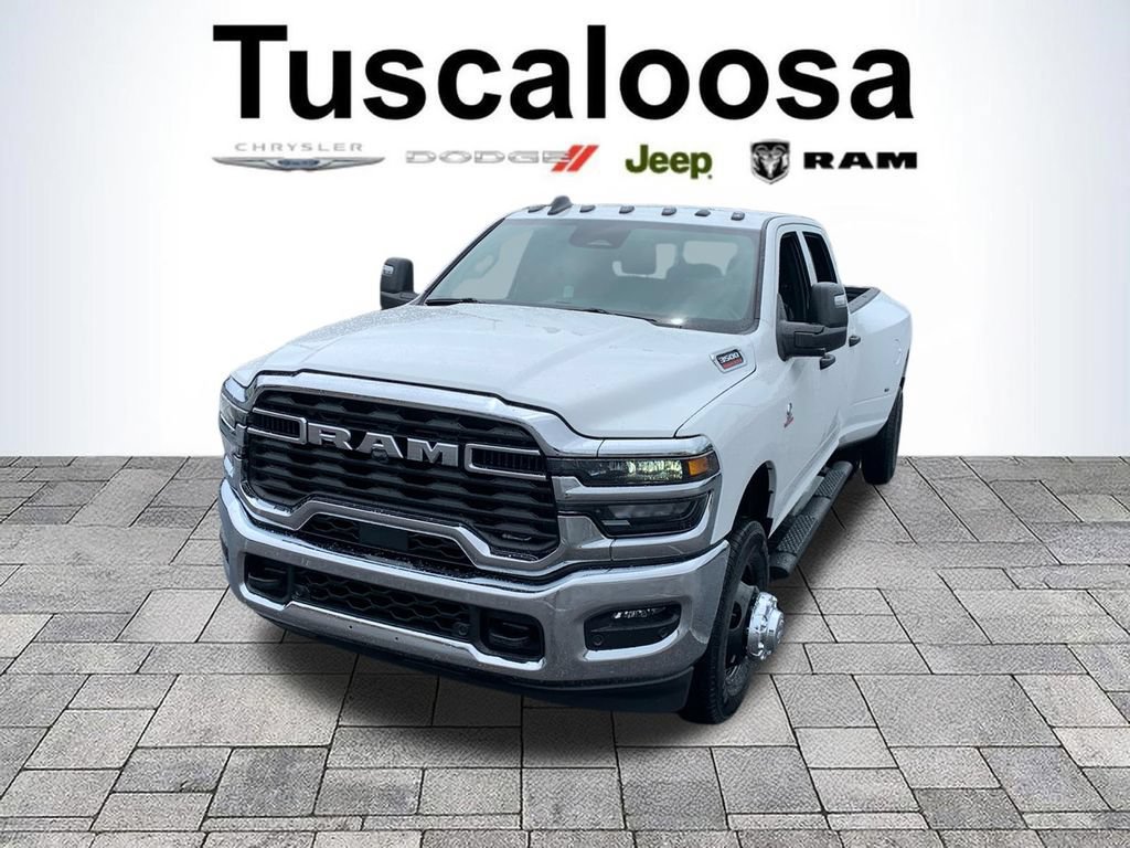 New 2026 RAM 3500 Tradesman AWD/4WD image 3