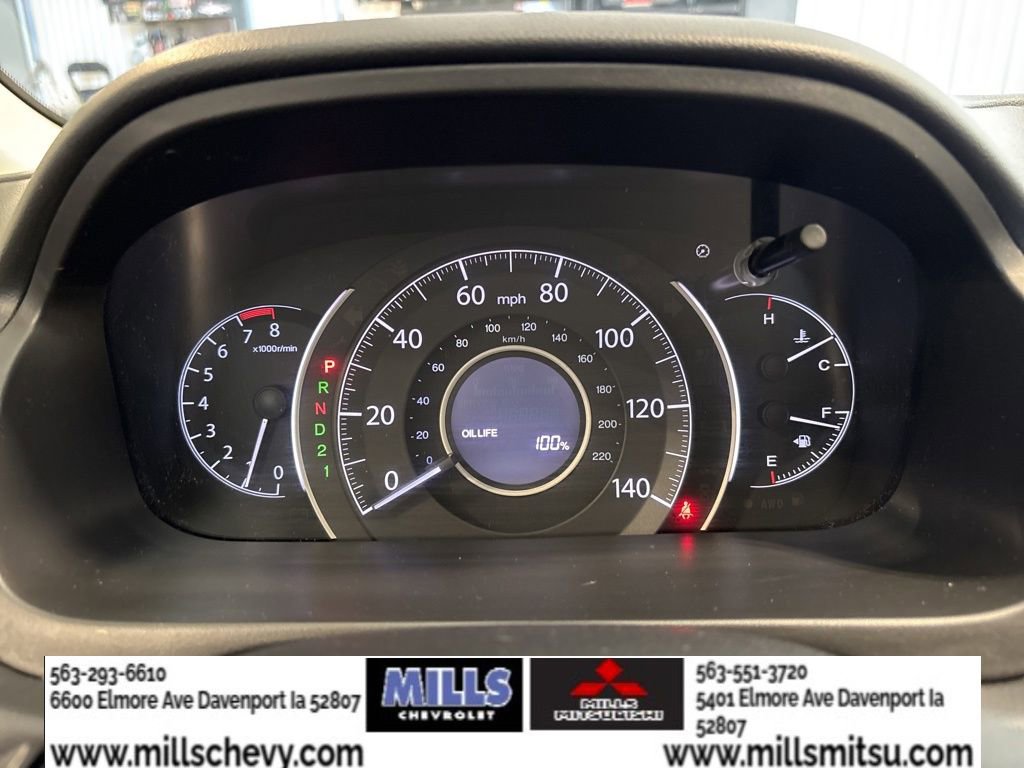 Used 2012 Honda CR-V EX-L image 26