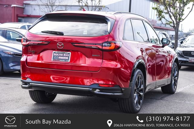 New 2026 MAZDA CX-90 3.3 Turbo S w/ Premium Package image 6