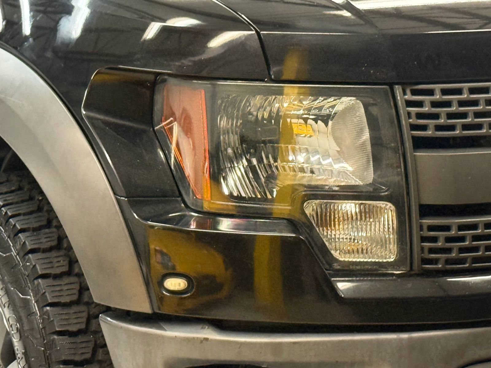 Used 2010 Ford F150 Raptor AWD/4WD image 6