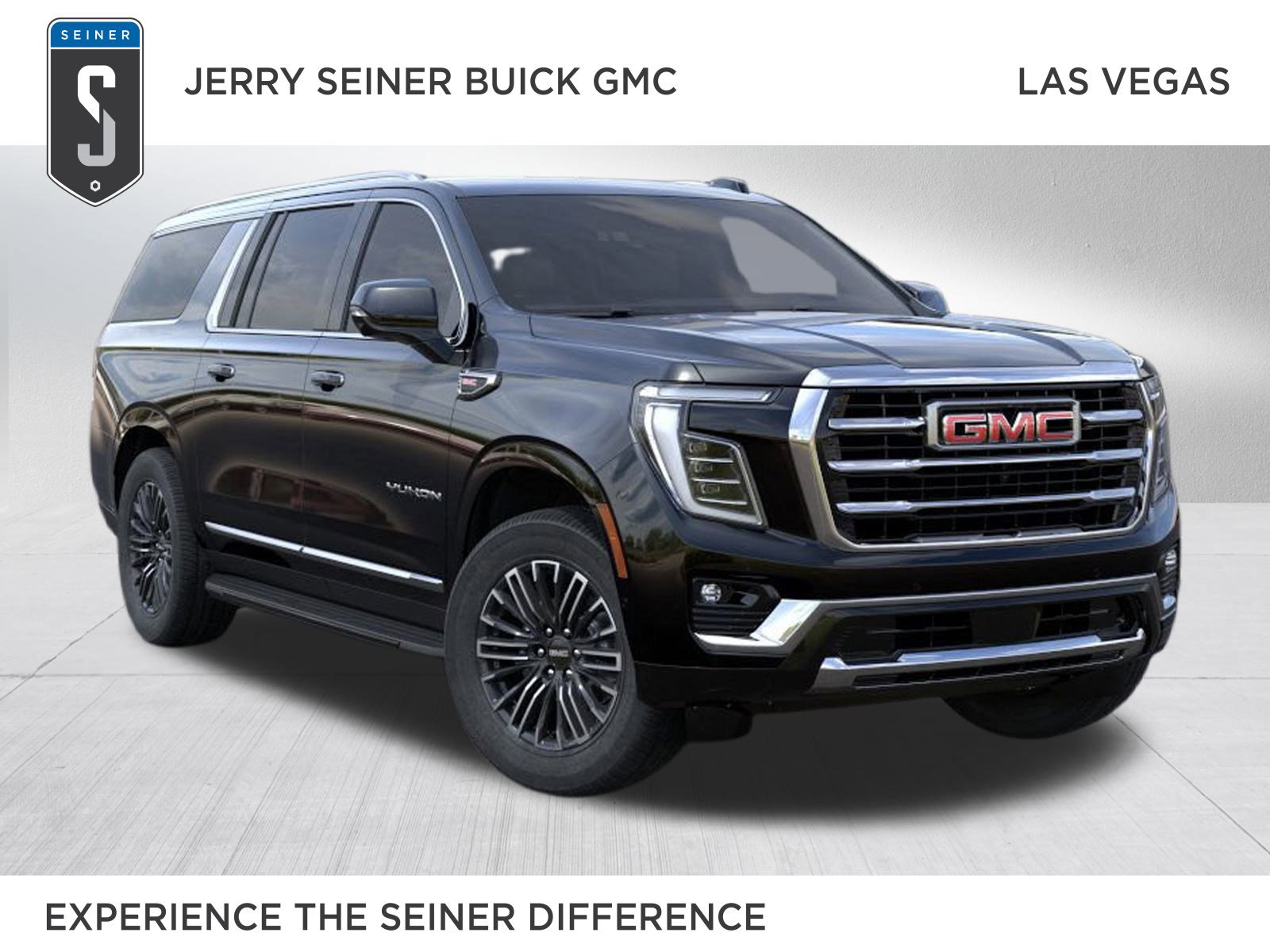 New 2026 GMC Yukon XL Elevation
