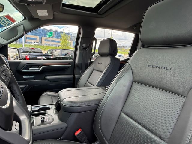 Used 2025 GMC Sierra 1500 Denali w/ Denali Reserve Package AWD/4WD image 25