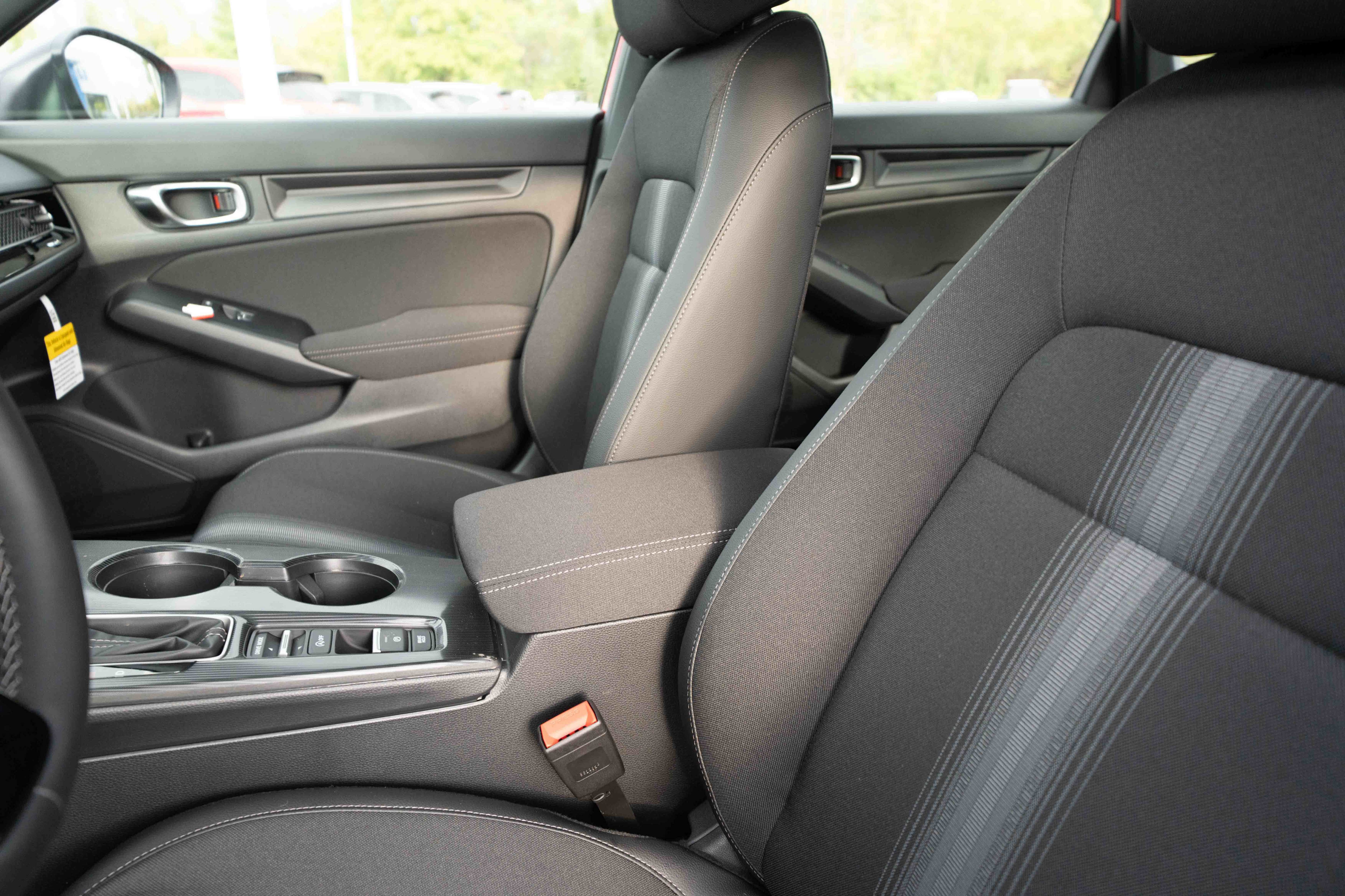 New 2026 Honda Civic Sport image 10