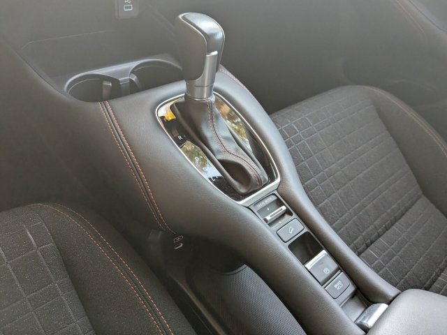 Certified 2024 Honda HR-V Sport image 26